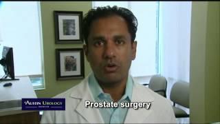 Prostate Cancer with Dr. Koushik Shaw of Austin Urology Institute