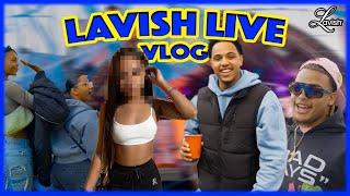 "PROCENTEN TELLEN" met FEMI ALEJE // LAVISH LIVE VLOG