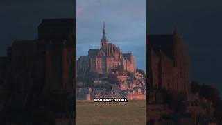 5 essential Travel Tips for Mont  Saint-Michel!