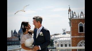 Getting married abroad in Venice Italy