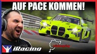 Mehr Pace, mehr Konstanz! | iRacing BMW M4 GT3 @ Nordschleife