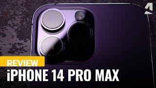 Apple iPhone 14 Pro Max review