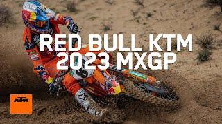 Red Bull KTM Enters 2023 MXGP With Revitalized Line-Up | KTM