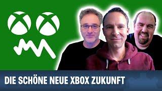 Die schöne neue Zukunft von Microsoft