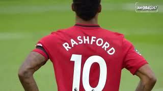 Marcus Rashford - The King of Manchester 2020-2021