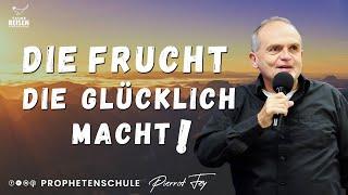 Pierrot Fey  I Die Frucht die glücklich macht!