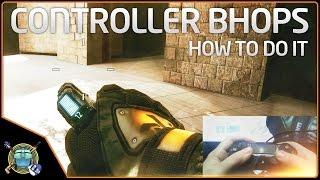 Titanfall 2 - How to Slide Hop with Controller