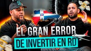 ¿Invertir en EE. UU. o RD? La Verdad que Nadie Te Dice De Invertir En Bienes Raíces