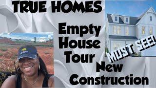 True Homes | NEW Callan Model l New Home Tour | NORTH CAROLINA | REEDY FORK & MONROE NC subscribe