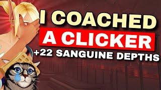 Yumytv Coaches M+ Holy Paladin [+22 Sanguine]