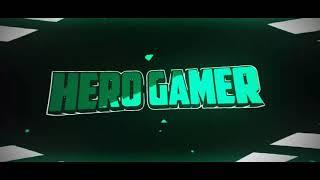 Intro für 'Hero gamer' ICH ERSTELLE EUCH KOSTENLOSE INTROS 2020 | Nehmanija