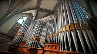 1902 A. B. Felgemaker - St. Casimir Catholic Church -Milwaukee, Wisconsin