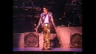 Michael Jackson - HIStory Tour Copenhagen August 14, 1997 - Stranger In Moscow (HQ TV1000 Broadcast)