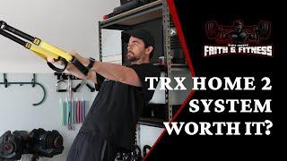 TRX Suspension Trainer Home 2 | My Review