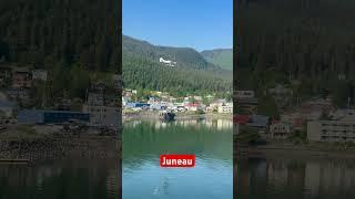 Good Morning from Juneau Alaska #usa #alaska #news #seaplanes