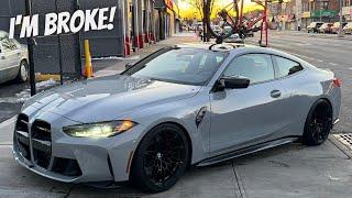 HERE'S WHY I HAVEN'T SOLD MY BMW M4!