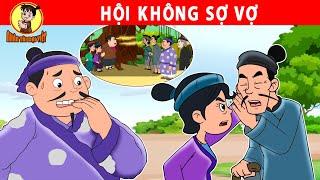 HỘI KHÔNG SỢ VỢ - Nhân Tài Đại Việt - Phim hoạt hình - Truyện Cổ Tích Việt Nam