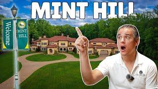 Best Suburbs in Charlotte NC: Living in Mint Hill NC 2024