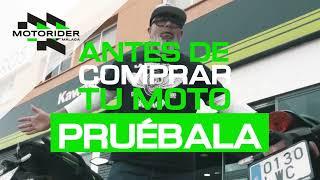 PRUEBA TU MOTO - MÁLAGA MOTORIDER