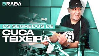 Os Segredos de: CUCA TEIXEIRA | Braba Entrevista