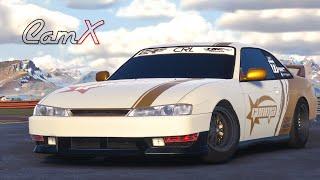 Как сделать синематик видео в CarX Drift Racing | CamX Мод