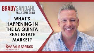 Palm Springs & Rancho Mirage Real Estate: A Look Into the La Quinta Market