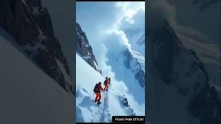 Ice Climbers Scene #climber #climbing #mountain #ice
