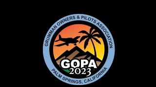GOPA 2023 Preview
