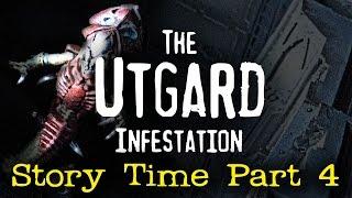 Story Time Part 4 - The Utgard Infestation Sisters of Battle 40k Narrative Campaign
