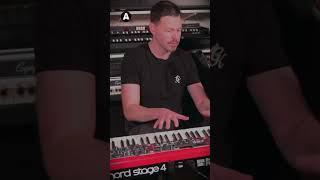 Why are Nord Samples Different Sizes? #shorts #nordkeyboards