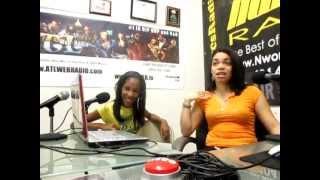 Dre Wanzo & Ms. Really Sweet discuss cheating and forgiveness...