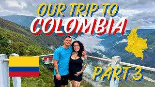 COLOMBIA VLOG PT. 3 | Bucaramanga & Chicamocha