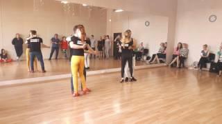 Ipanema Dance Studio - Teachers demo Open Class