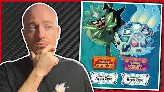 Is the New Pokémon DLC Worth $35? (The Hidden Treasure of Area Zero)