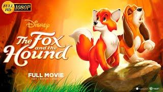 The Fox and the Hound 1981 Animation Movie HD || Mickey Rooney, Kurt || Full Movie Review + Facts