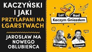 JAROSŁAW MA NOWEGO OBLUBIEŃCA!!! KACZYŃSKI I JAKI PRZYŁAPANI NA ŁGARSTWACH.