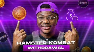 Hamster Kombat Withdrawal | Do It The Right Way