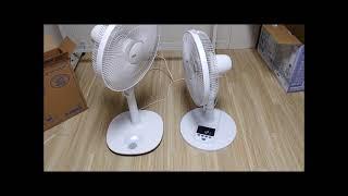 Review of Unimax UMF-R5314LDC BLDC fan