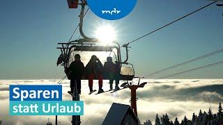 Winterferien: Urlauber wollen in diesem Jahr sparen | MDR um Zwei | MDR