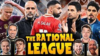 Arsenal Come Back Salah Can Liverpool The Title Pep facing Biggest Problem Chelsea Closed The Gap