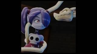 Squigly And Her Pet Leviathan