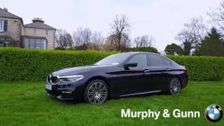 BMW 5 SERIES G30 - MURPHY & GUNN -  EXTENDED VERSION