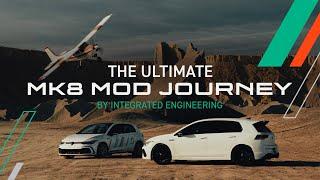 The Ultimate VW MK8 Golf R & GTI Mod Journey