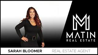 Sarah Bloomer Real Estate Agent