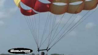 Chick McGee Goes Parasailing