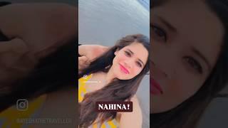 Not Everyone’s Cup Of Tea ️ | Ayesha The Traveller | Ayesha Saifi #mycupoftea #teatalk #travel #yt