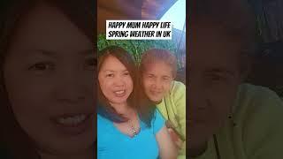 The more you get older the more you will appreciate your mother  #UK  #ThankYouLordGod #LifeinUK