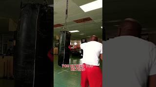 How to Control Your Opponent After Pivoting #boxingtraining #boxing #shortsfeed #boxeo