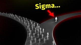 Sigma Male: Socially Awkward or Genius?