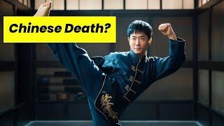 The Hands of Death: A Chinese Martial Arts Mystery